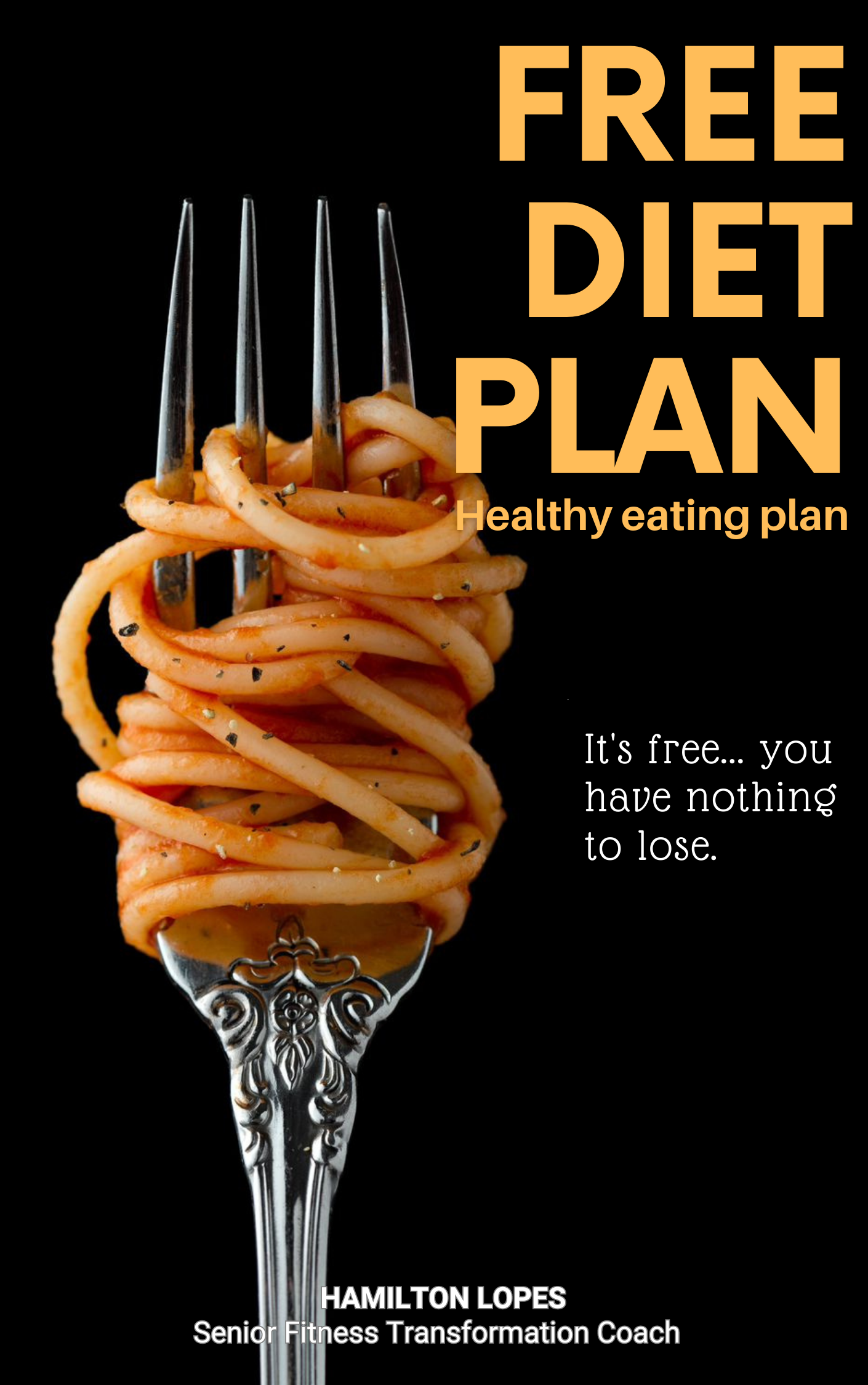 FREE DIET PLAN