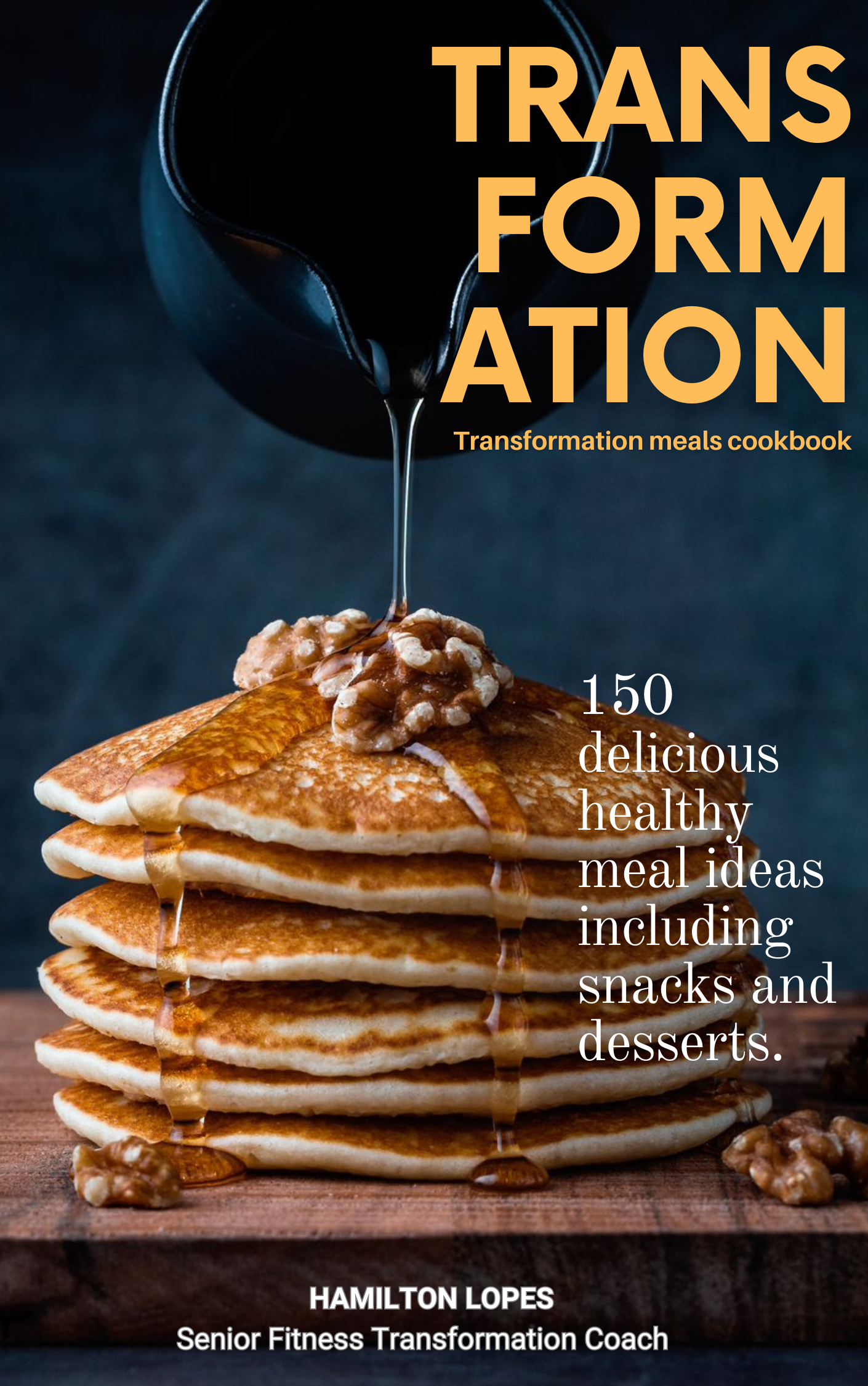 TRANSFORMATION MEALS